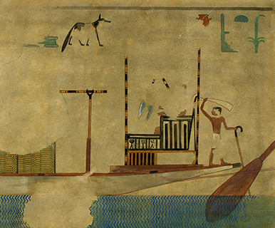 Tomb of Djehutihotep