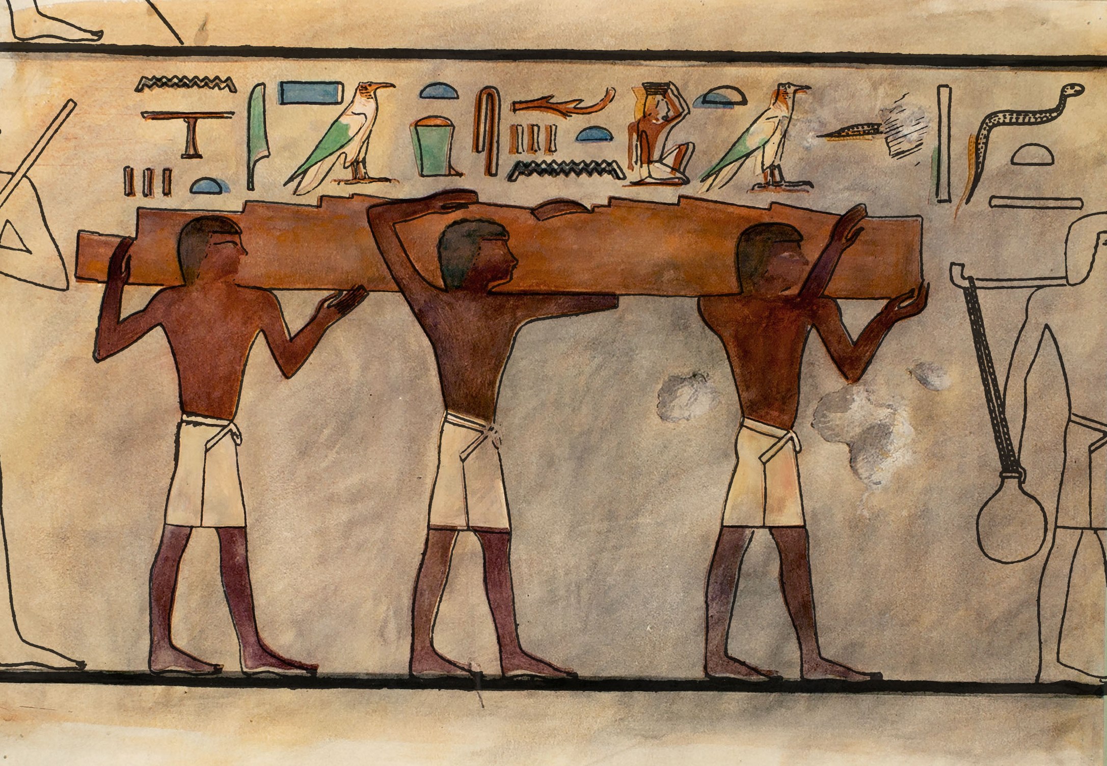 Tomb of Djehutihotep