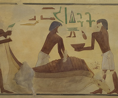 Tomb of Djehutihotep