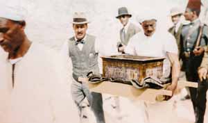 Tutankhamun Archive photograph ii.6.17