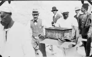 Tutankhamun Archive photograph ii.6.17