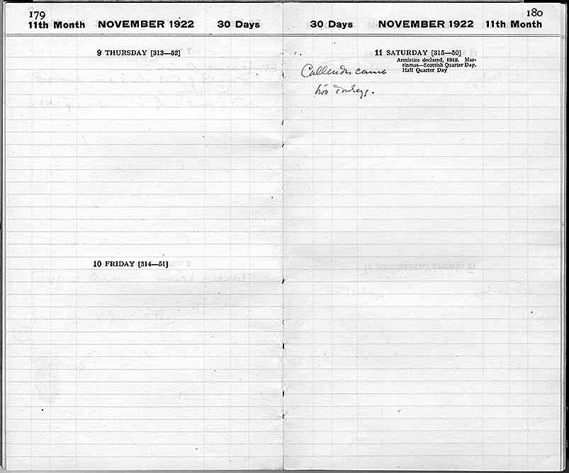 Howard Carter's Diary 1922, p. 179-80 (TAA i.2.21.179-80)