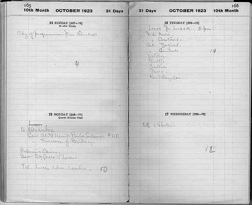 Howard Carter's Diary 1923, p. 165-6.jpg (TAA.i.2.22.165-6.jpg)