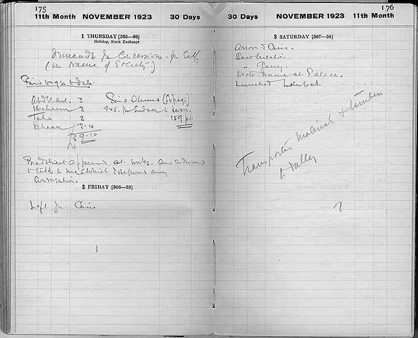 Howard Carter's Diary 1923, p. 175-6.jpg (TAA.i.2.22.175-6.jpg)
