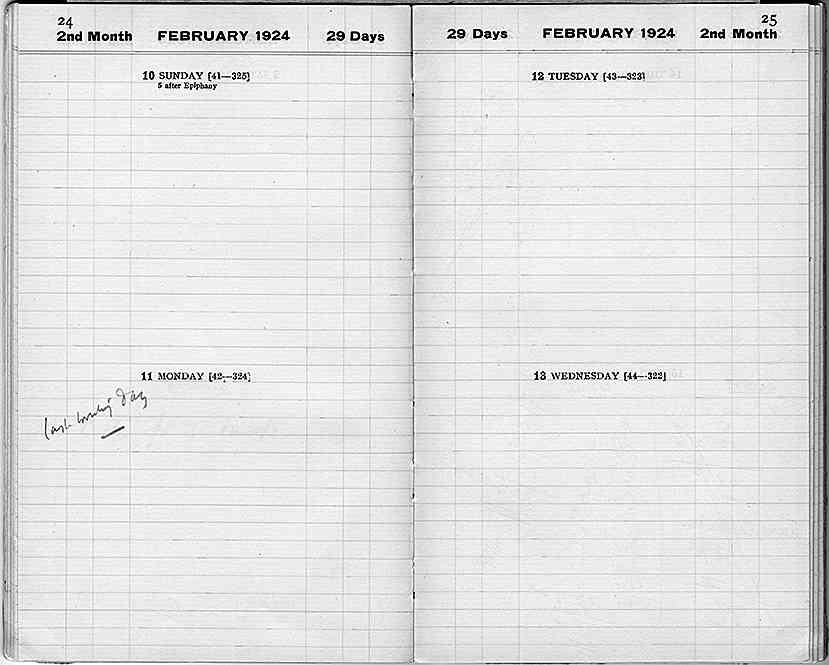 Howard Carter's Diary 1924, p. 24-5.jpg (TAA.i.2.23.24-5.jpg)
