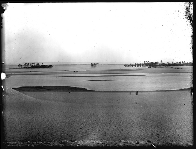 Simpson photo. unnumbered 14: Egyptian countryside.