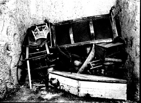 Burton photograph p1226 relating to Carter no. 595