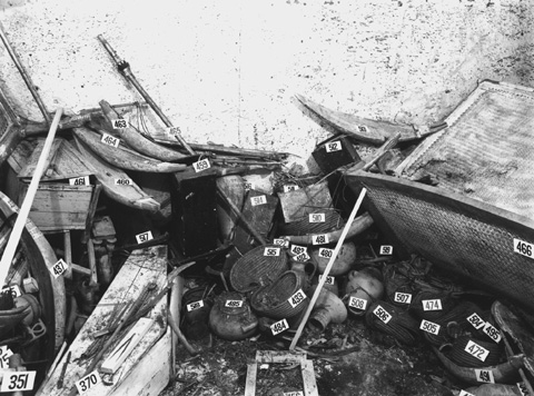 Burton photograph p1227 relating to Carter no. 435