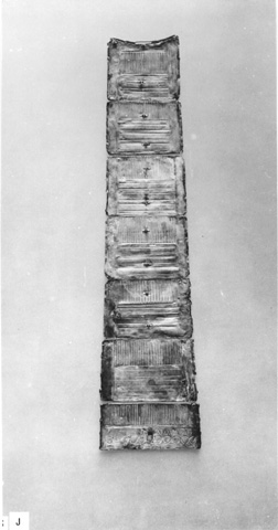 Burton photograph p2020 relating to Carter no. 256j