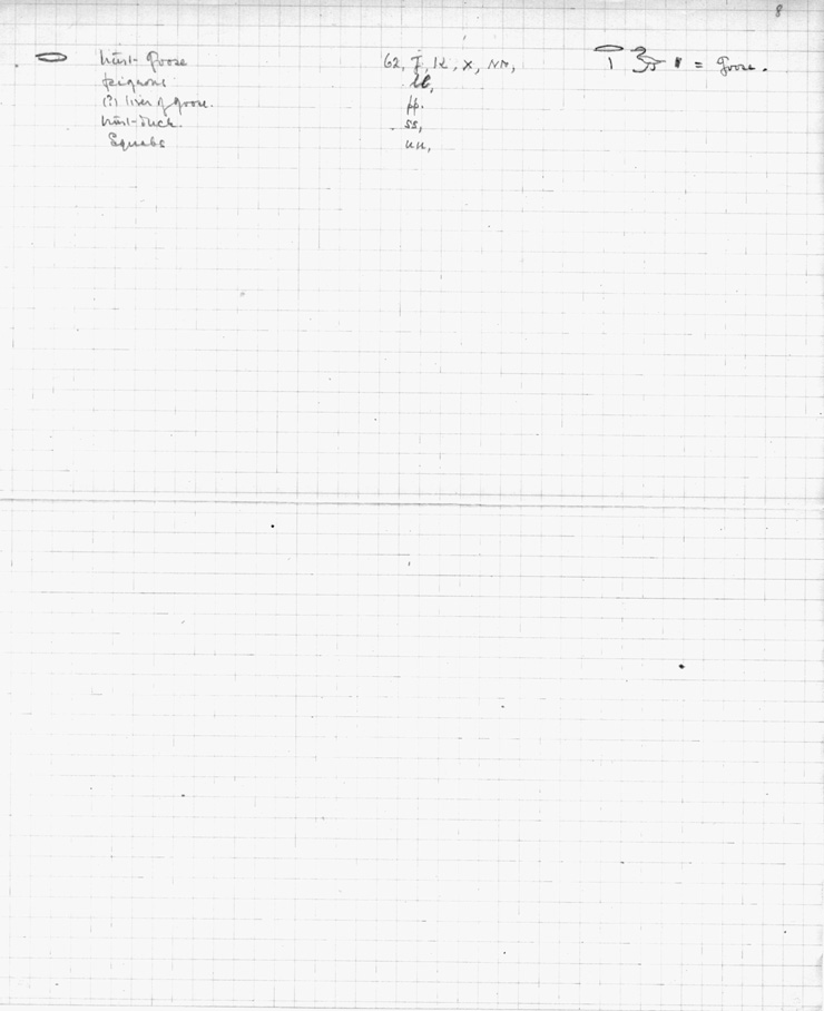 Card no. 062-2 relating to Carter no. 062x