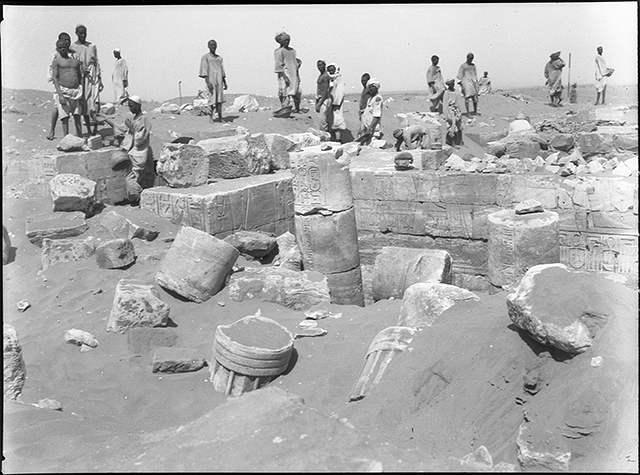 Excavations at Kawa