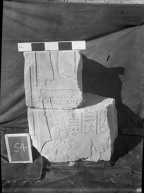 The ram-headed Amun-Re