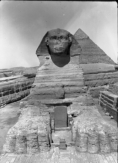 The Great Sphinx I