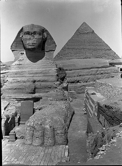 The Great Sphinx II