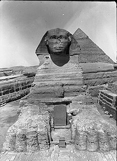 The Great Sphinx I