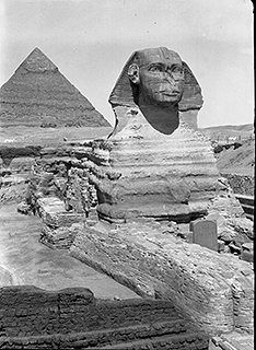 The Great Sphinx III