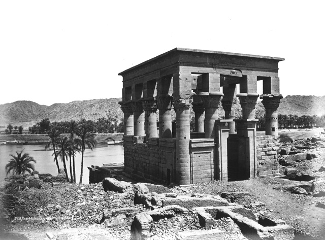 Bchard, H., Philae (before 1878
[Reproduced in 1878.])