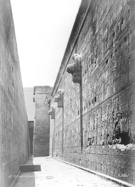 Bchard, H., Edfu (before 1887
[Reproduced in 1887.])