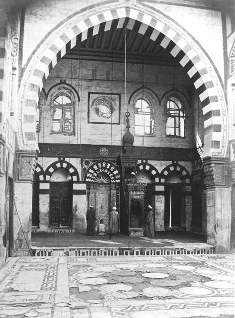 Bchard, H., Cairo (before 1887
[Reproduced in 1887.])