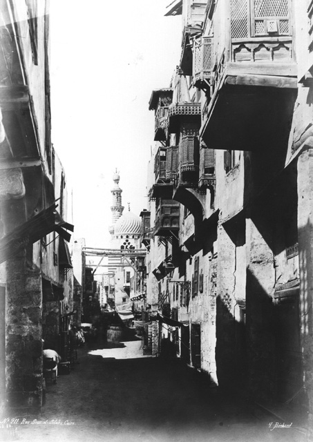 Bchard, H., Cairo (before 1887
[Reproduced in 1887.])