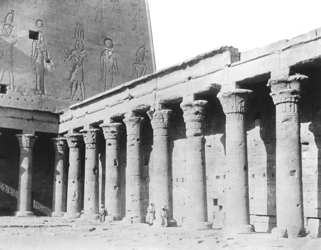 not known, Edfu (c.1890
[Estimated date.])