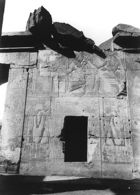 Beato, A., Abydos (c.1890
[Estimated date.])