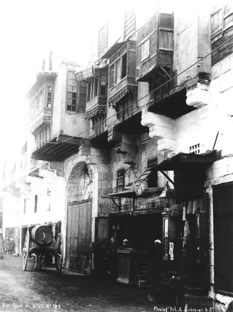 Lekegian, G., Cairo (c.1890
[Estimated date.])