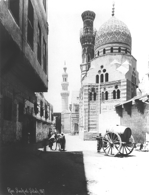 Sebah, J. P., Cairo (c.1890
[Estimated date.])