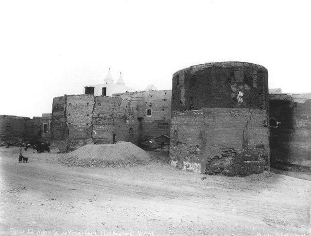 Lekegian, G., Cairo (c.1890
[Estimated date.])