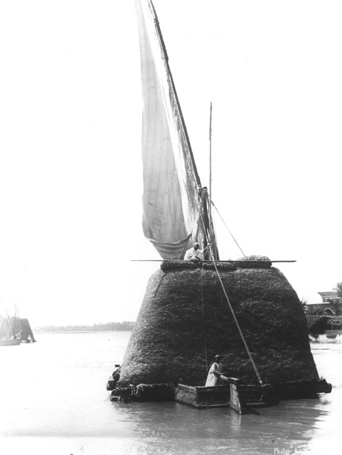 Lekegian, G., Nile transport (c.1890
[Estimated date.])