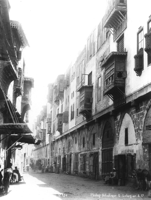 Lekegian, G., Cairo (c.1890
[Estimated date.])