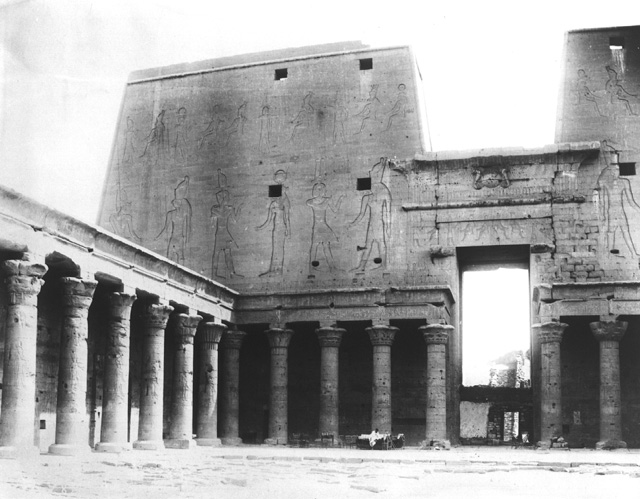 not known, Edfu (c.1890
[Estimated date.])