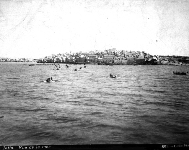 Fiorillo, L., Jaffa (c.1880  [Estimated date.])