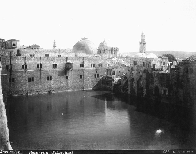 Fiorillo, L., Jerusalem (c.1880  [Estimated date.])