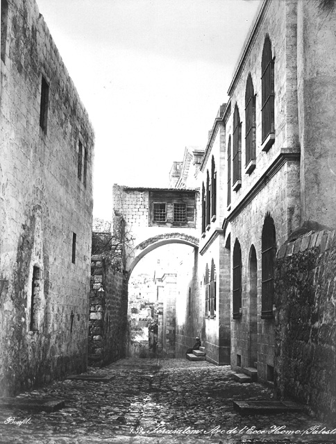 Bonfils, F., Jerusalem (c.1880  [Estimated date.])