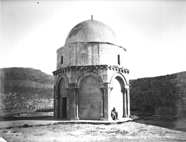 Bonfils, F., Jerusalem (c.1880  [Estimated date.])