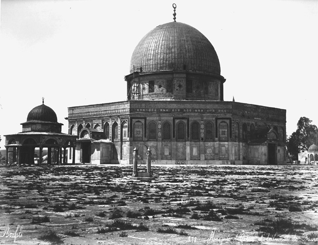 Bonfils, F., Jerusalem (c.1870  [Estimated date.])