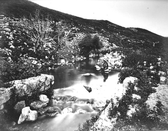 Bonfils, F., Jerusalem (c.1870  [Estimated date.])