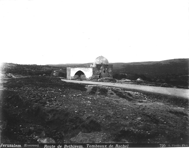 Fiorillo, L., Bethlehem (c.1880  [Estimated date.])