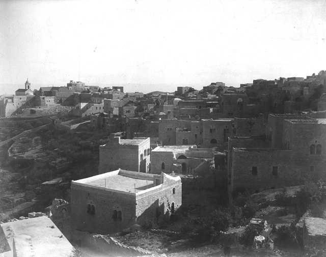 not known, Bethlehem (c.1870  [Estimated date.])