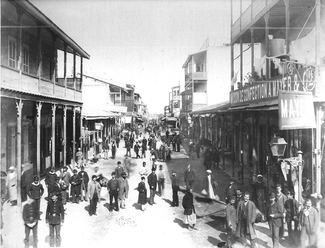 not known, Tel-Aviv (c.1910  [Estimated date.])