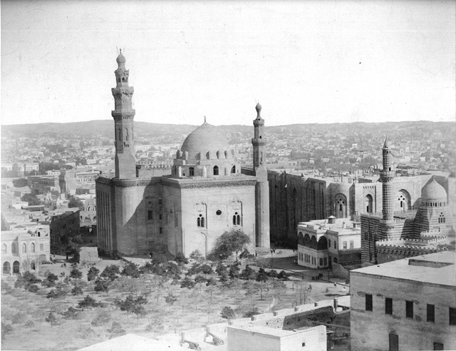 not known, Cairo (c.1885
[Estimated date.])