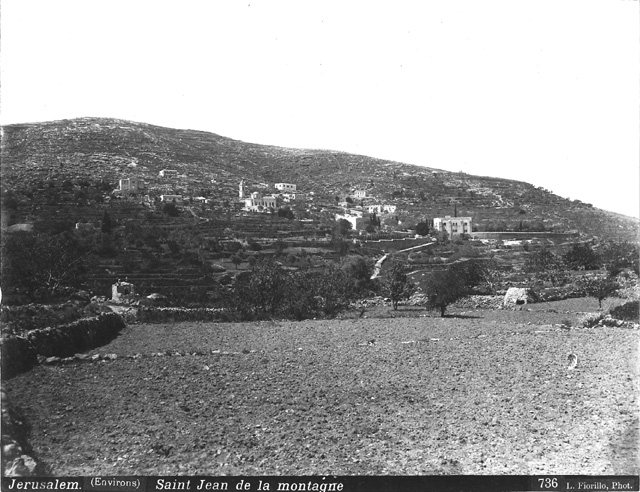 Fiorillo, L., Jerusalem (c.1880  [Estimated date.])