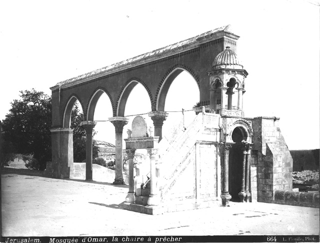 Fiorillo, L., Jerusalem (c.1880  [Estimated date.])