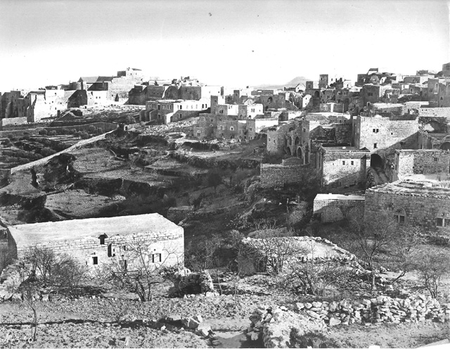 not known, Bethlehem (c.1870  [Estimated date.])