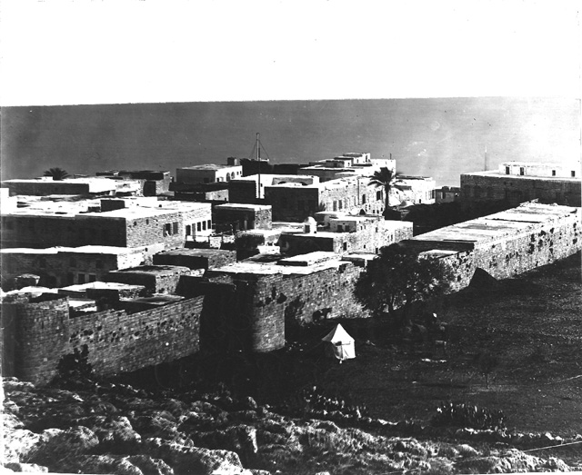 not known, Tiberias (c.1880  [Estimated date.])