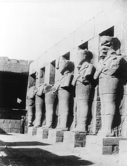 not known, Karnak (c.1900
[Estimated date.])