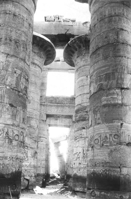 Beato, A., Karnak (c.1890
[Estimated date.])