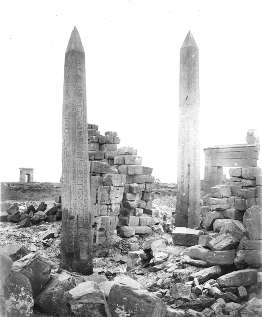 not known, Karnak (c.1890
[Estimated date.])