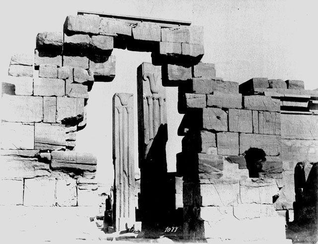 Peridis, Karnak (c.1895
[Estimated date.])